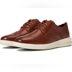 Cole Haan Men's Grand+ Wingtip Oxford